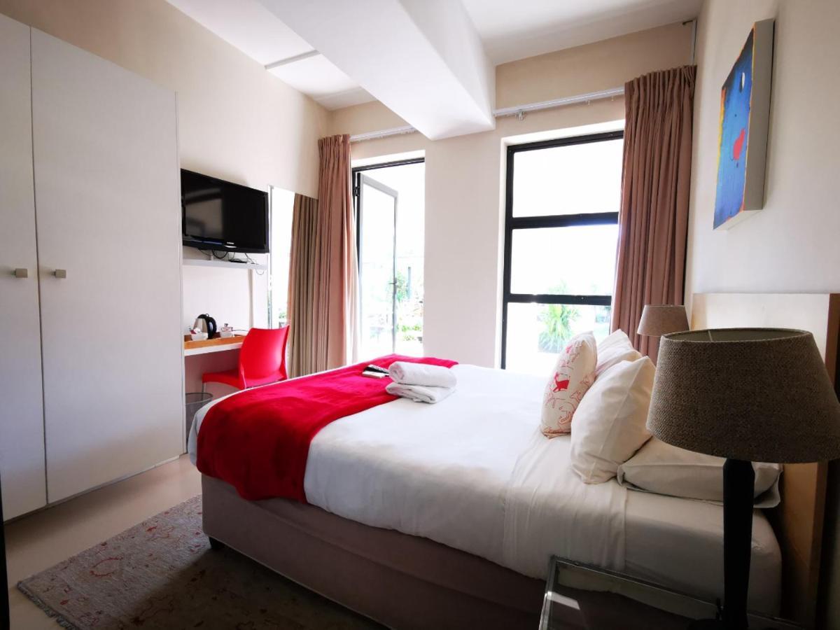 Grande Kloof Boutique Hotel Cape Town Eksteriør bilde