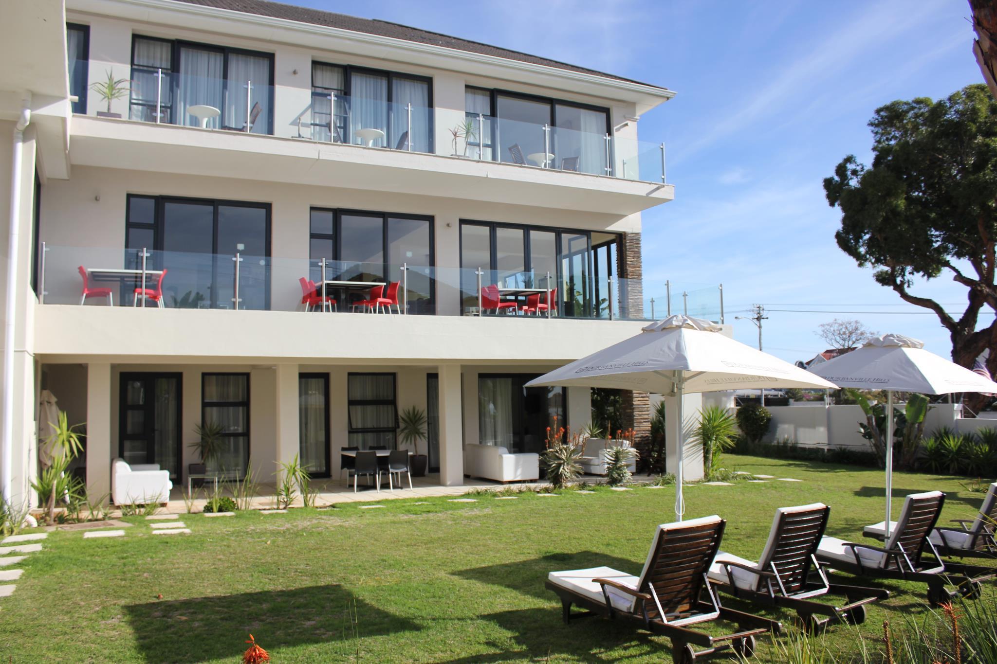 Grande Kloof Boutique Hotel Cape Town Eksteriør bilde